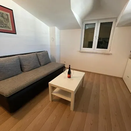 Apartament Gavric *
