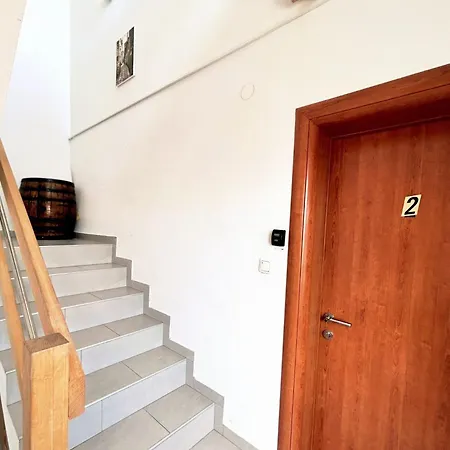 Apartment Gavric *